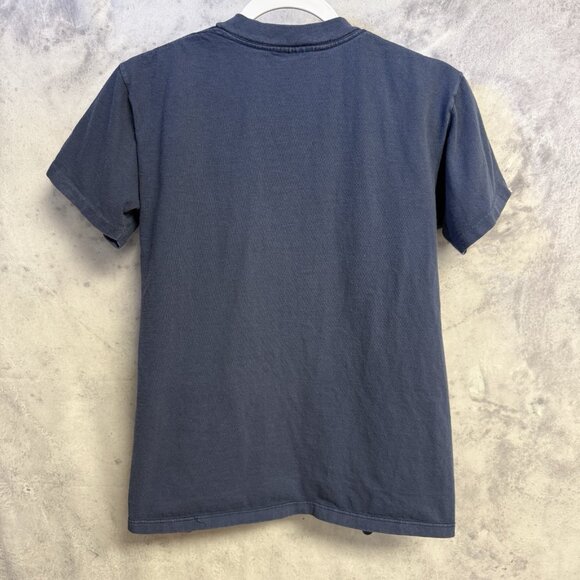 Vintage 1992 Dallas Cowboys Super Bowl Champions T Shirt Men’s Small Blue NFL - Picture 2 of 8